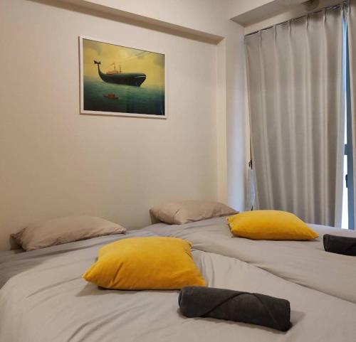 Compact 2DK apt in west Shinjuku — 4-Star Luxury Hotel in Tokyo, Japan