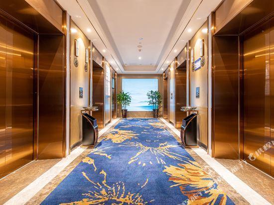 Shizhen Peace Hotel in Fushun, People's Republic of China