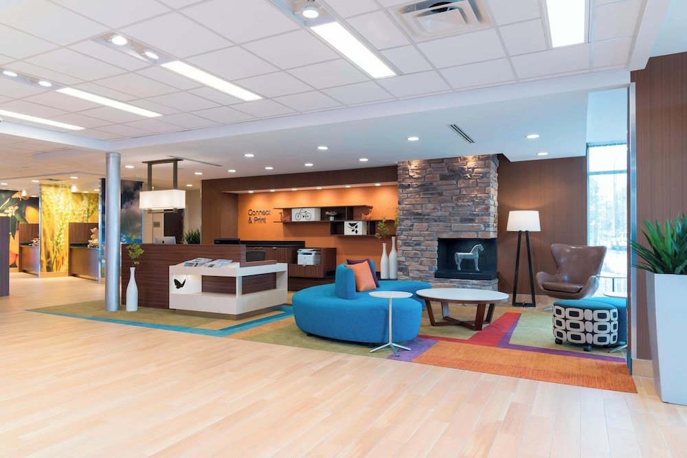 Fairfield Inn Suites Medina — Medina