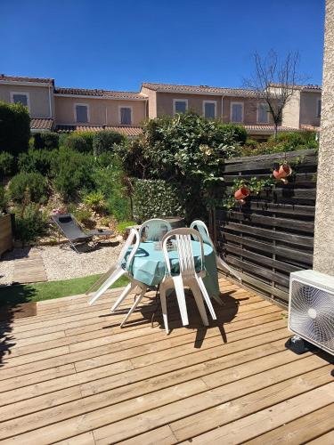 Harmonie - carbon neutral hotel in Calvisson