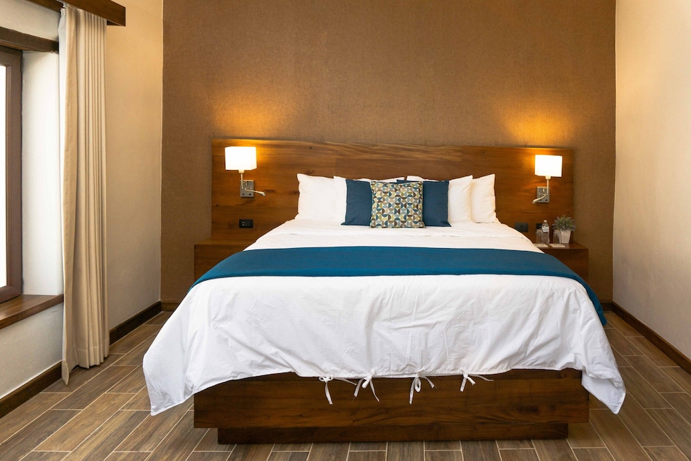 Casa Villamil Boutique Hotel in Copan, Honduras