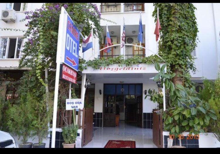 Cemre Otel - carbon neutral hotel in Antalya