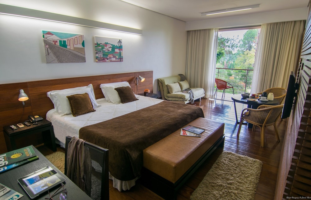 Garden Hill Hotel e Golfe in Sao Joao Del Rei, Brasil