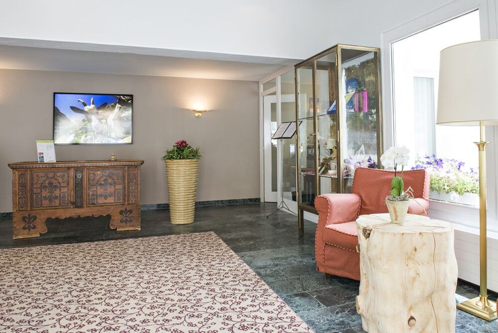 Quadratscha Swiss Quality Hotel — Samedan — photo 2