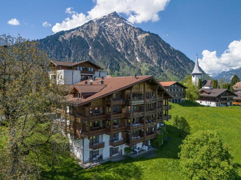 Hotel Aeschi Park Aeschi B. Spiez