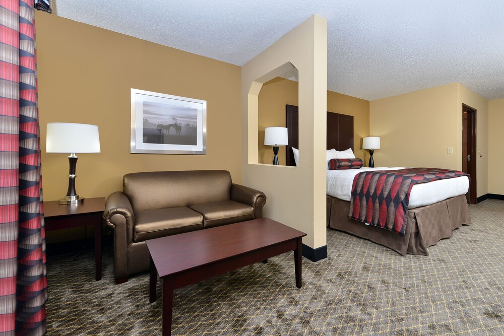 Baymont By Wyndham Ardmore I 35 - photo 11