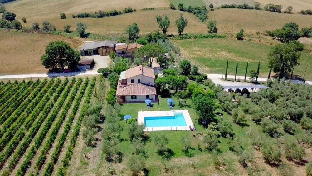 Il Girasole Terzuolo — hotel in Scansano