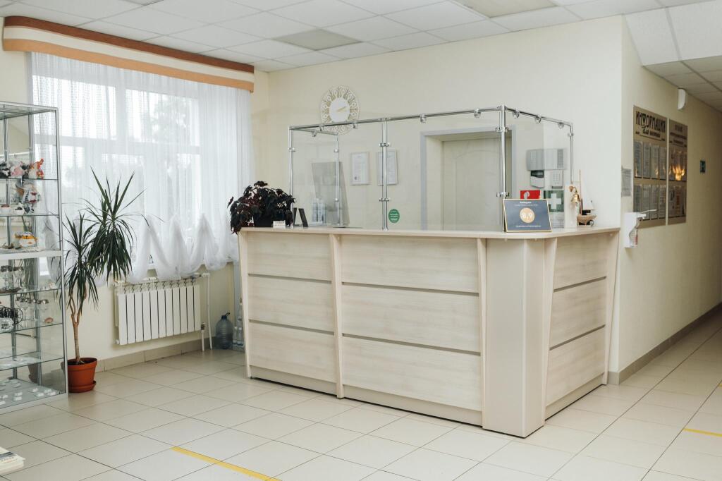 Gostinitsa Na Naberezhnoy in Kotlas, Russia