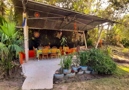Hostal Familiar El Angel Panama B And B 19328434 — Penonome