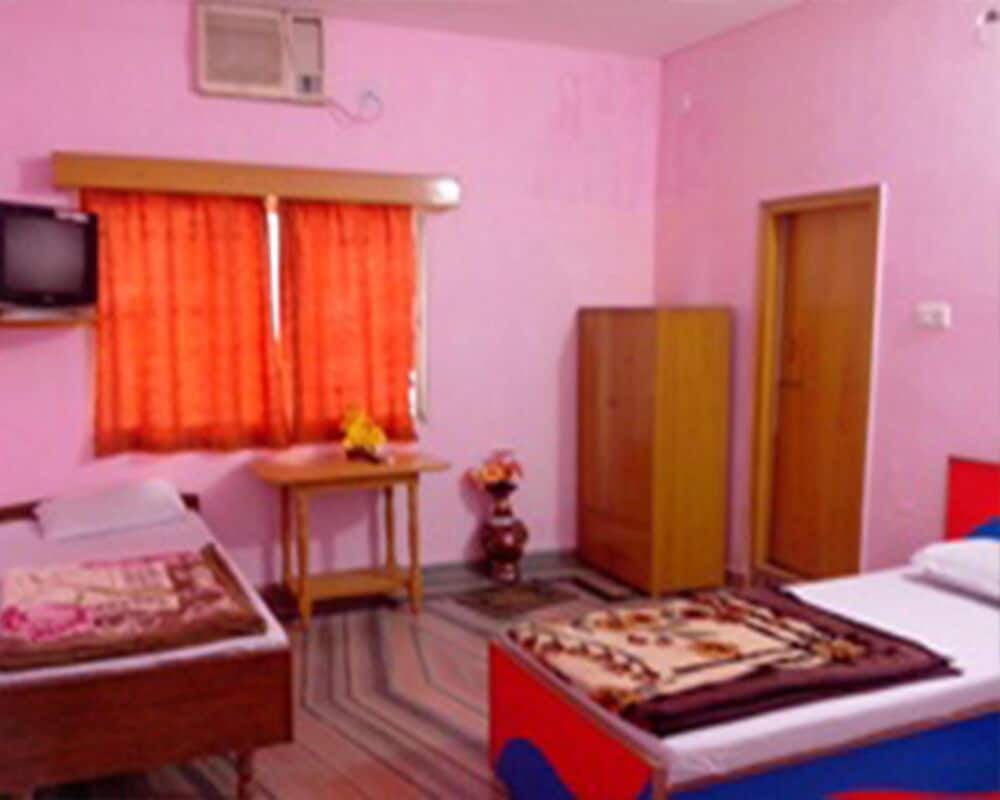 Hotel Shanti - carbon neutral hotel in Gaya