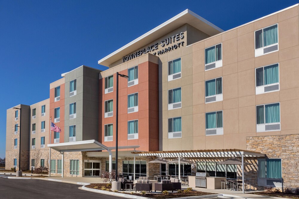 TownePlace Suites by Marriott Memphis Southaven - photo 3