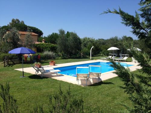 La Toscanella — Castagneto Carducci — photo 4