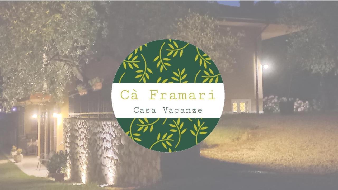 Ca Framari Casa Vacanze — 4-Star Luxury Hotel in Costermano, Italy
