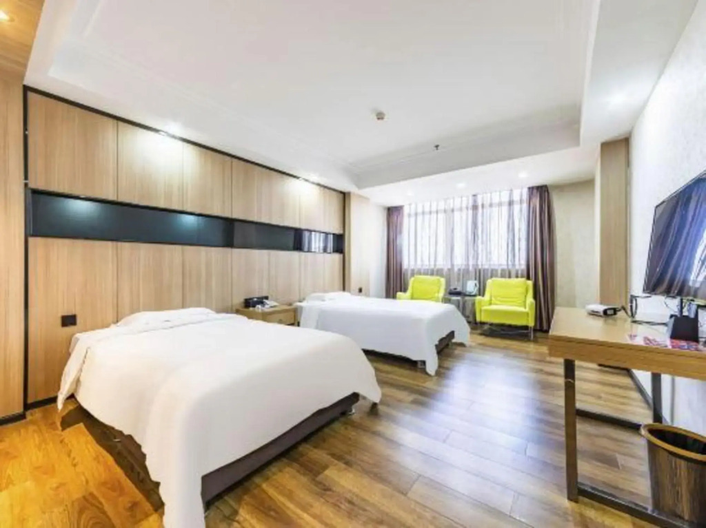 Diya Hotel - last minute hotel in Meizhou
