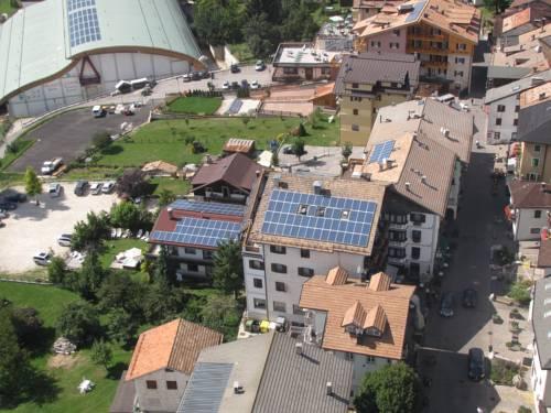 Club Hotel Alpino in Folgaria, Italy