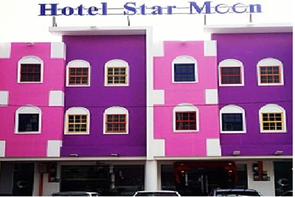 Hotel Star Moon - carbon neutral hotel in Malacca