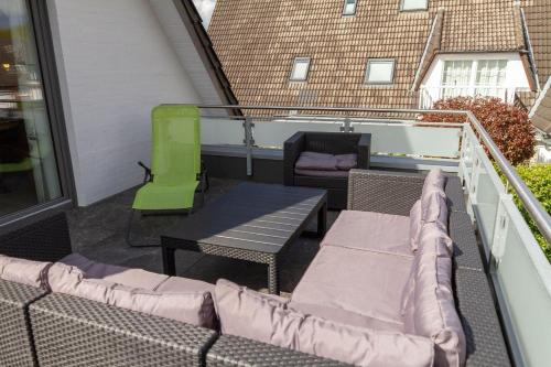 Wohnung Pier — 4-Star Luxury Hotel in Sankt Peter-Ording, Germany