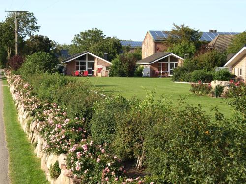 Haus im Apfelgarten 2 — 4-Star Luxury Hotel in Fehmarn, Germany