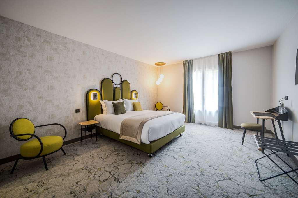 Best Western Le Relais du Vigneron — hotel in Vertus