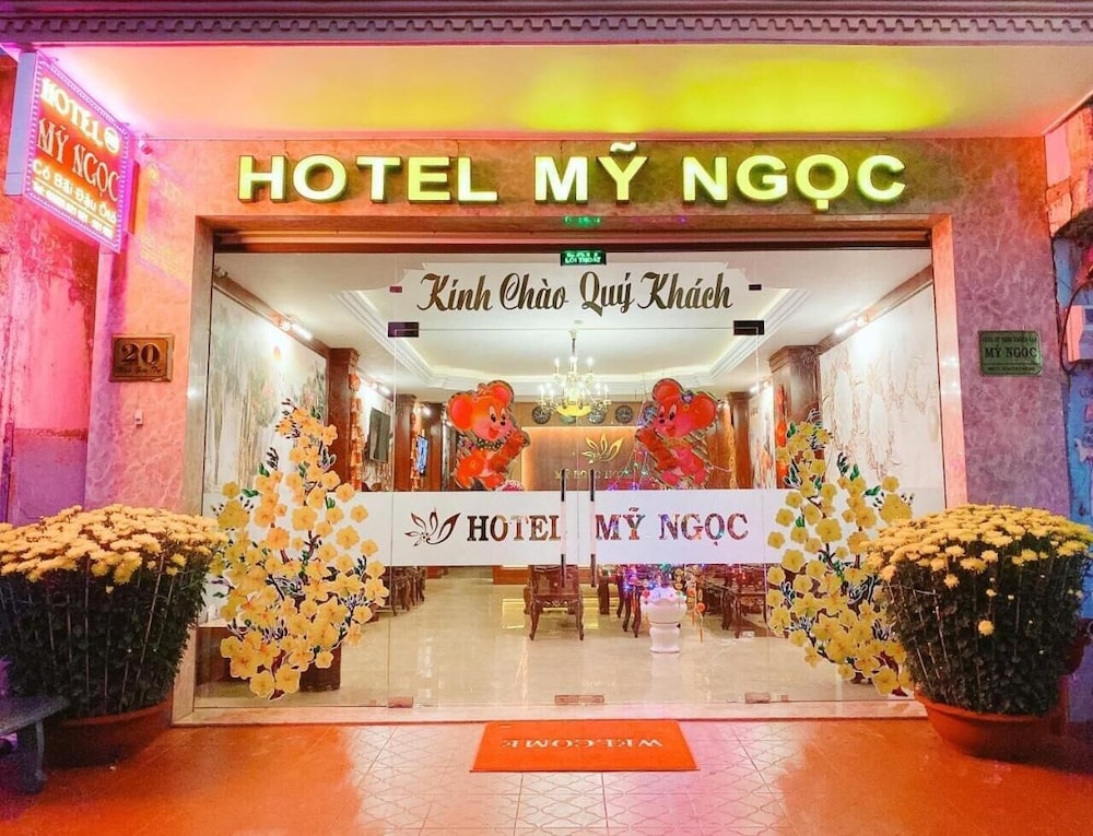 My Ngoc Hotel in Buon Ma Thuot, Vietnam