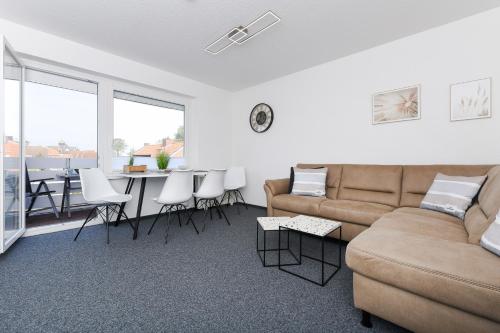 Ferienwohnung Deutsche Bucht — 4-Star Luxury Hotel in Neuharlingersiel, Germany