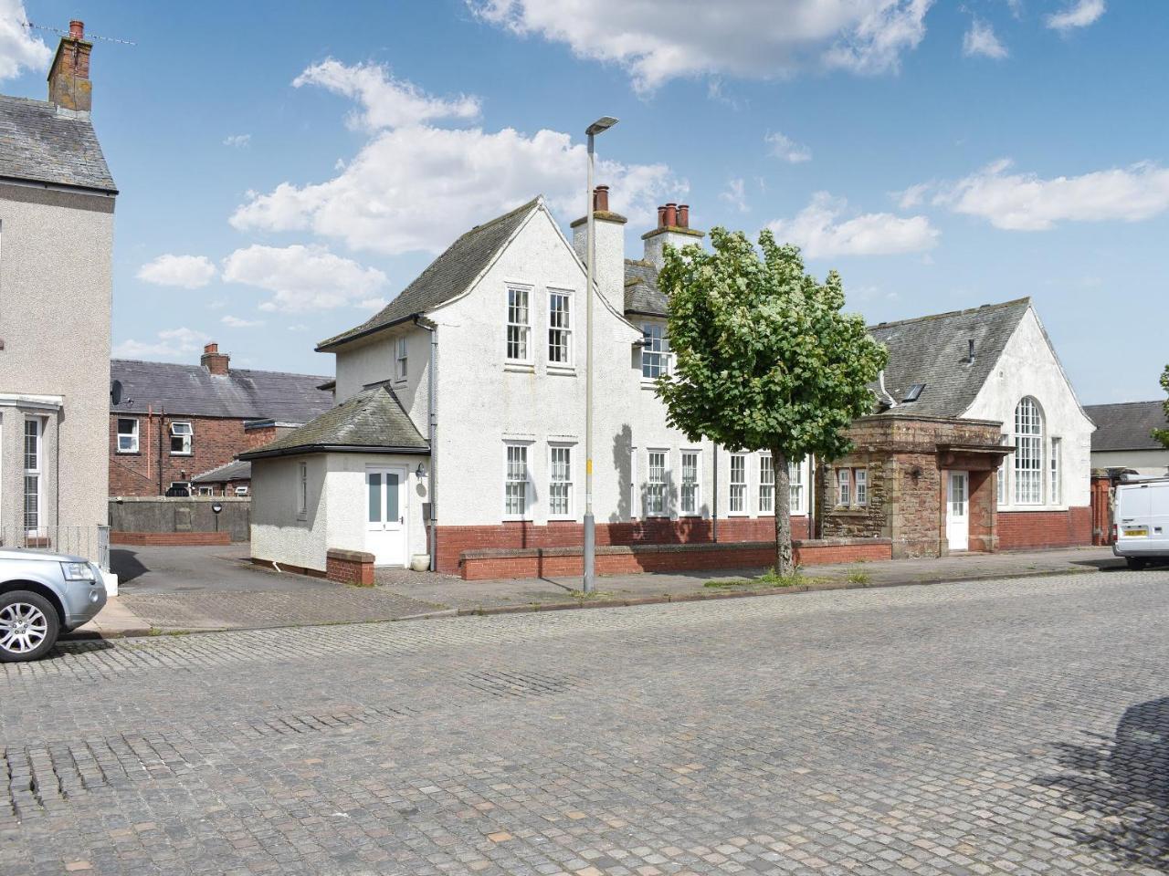The Police Station Uk45642 — hotel in Silloth
