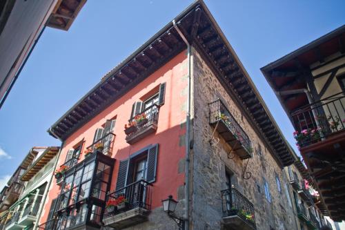 Hotel Palacio Oxangoiti — Lekeitio
