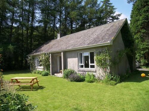 Glenauld Cottage — 4-Star Luxury Hotel in Kirkcudbright, United Kingdom