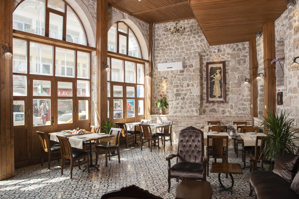 Luwi Antakya Boutique Hotel — Antakya — photo 5