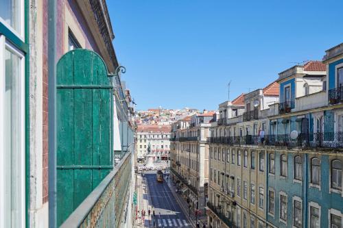MSPC Chiado Premium Apartments — 4-Star Luxury Hotel in Lisbon, Portugal