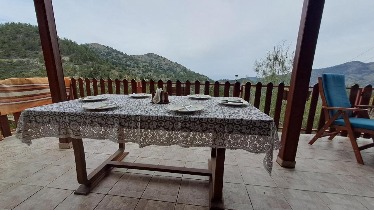 Mountain View 2BR House with Garden & Free Parking Ioannis Ylation Saranti