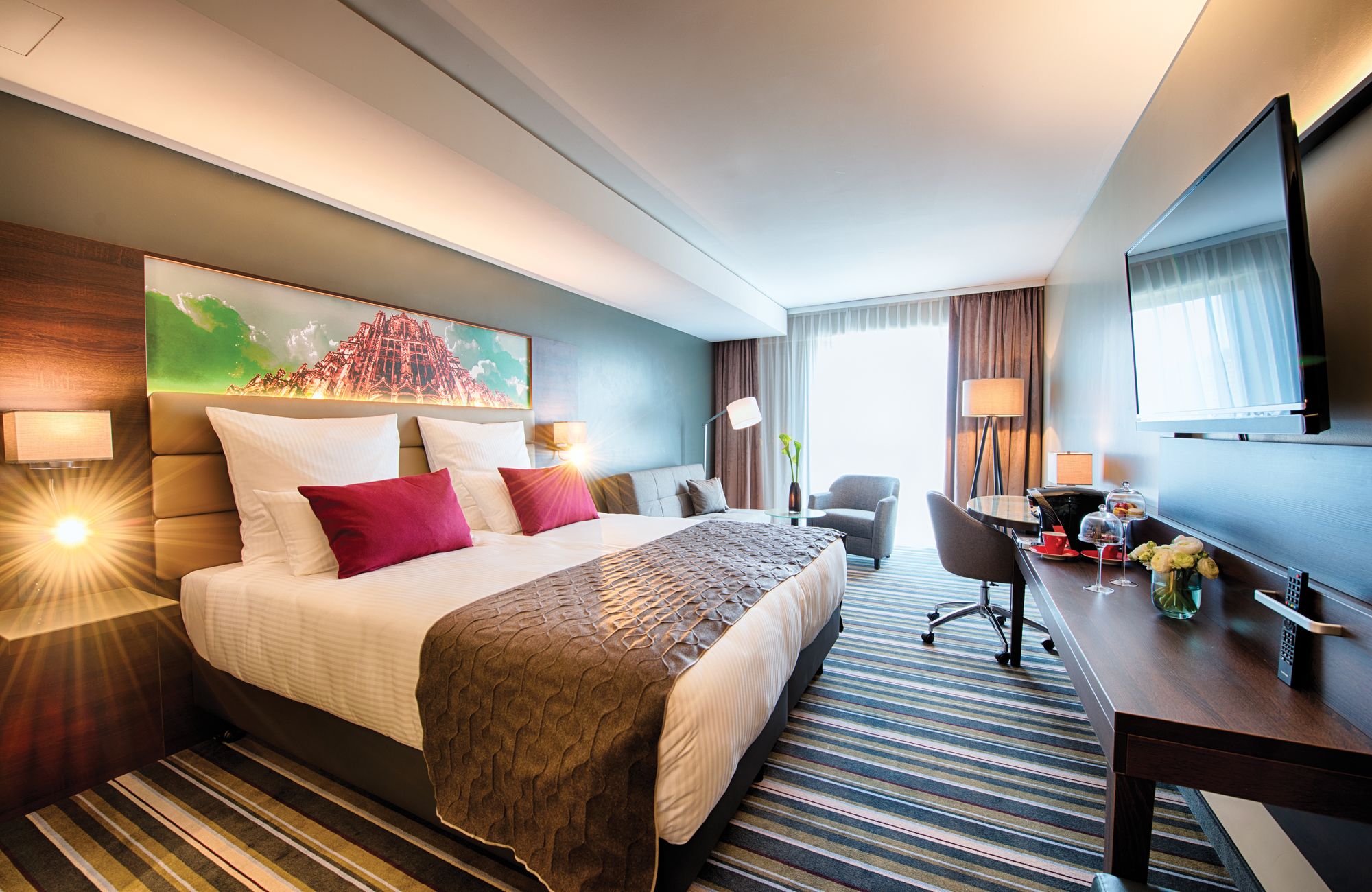 Leonardo Royal Hotel Ulm in Ulm, Germany