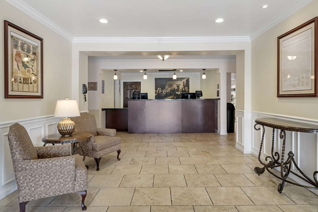 Best Western Salinas Monterey Hotel - photo 3