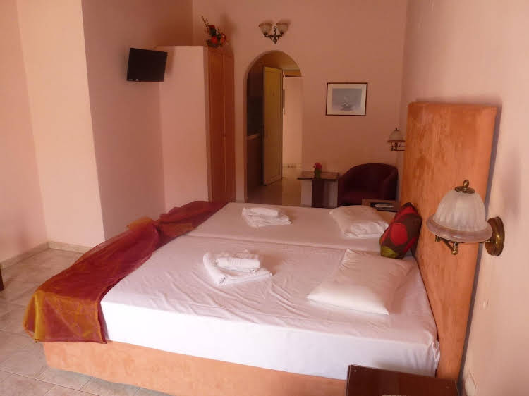 Galini Studios in Samos, Greece