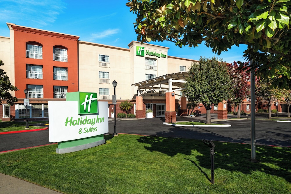Holiday Inn Hotel Suites San Mateo San Francisco Sfo By Ihg — San Mateo