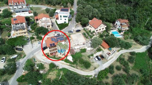 Luxury villa with a swimming pool Supetarska Draga Gonar Rab 15575 — 4-Star Luxury Hotel in Rab, Croatia