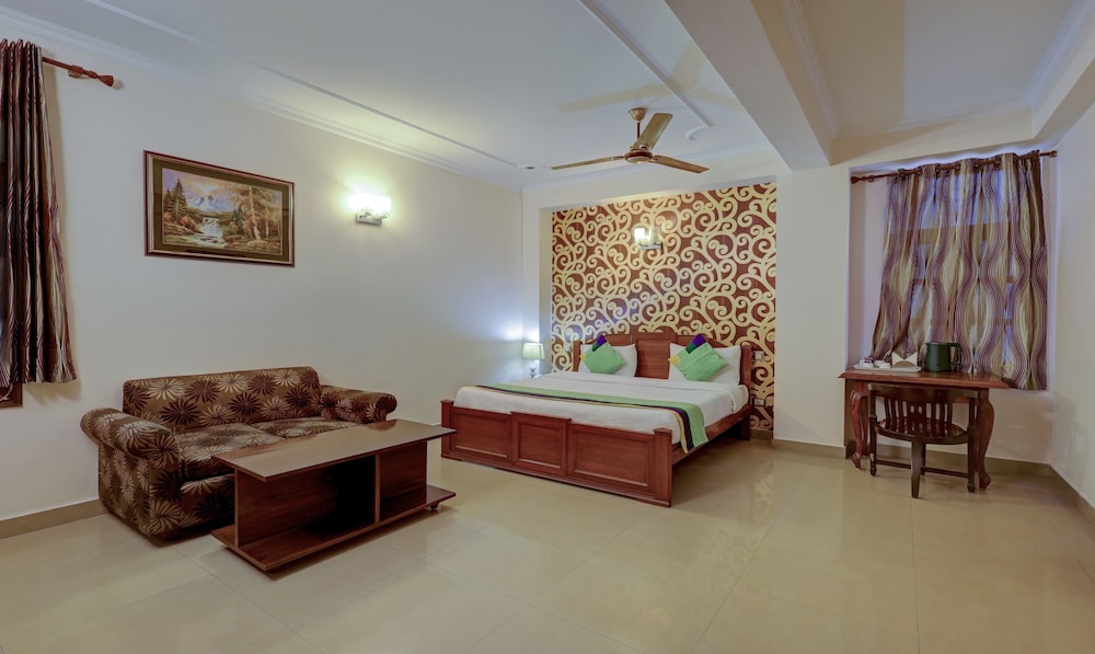 Treebo Primeone - carbon neutral hotel in Noida