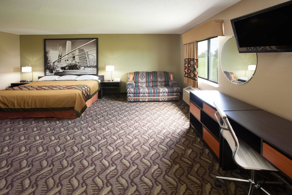 Super 8 by Wyndham Dwight - photo 6