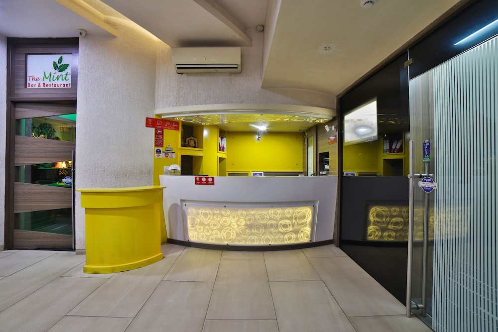 Hotel The Emerald — hotel in Daman