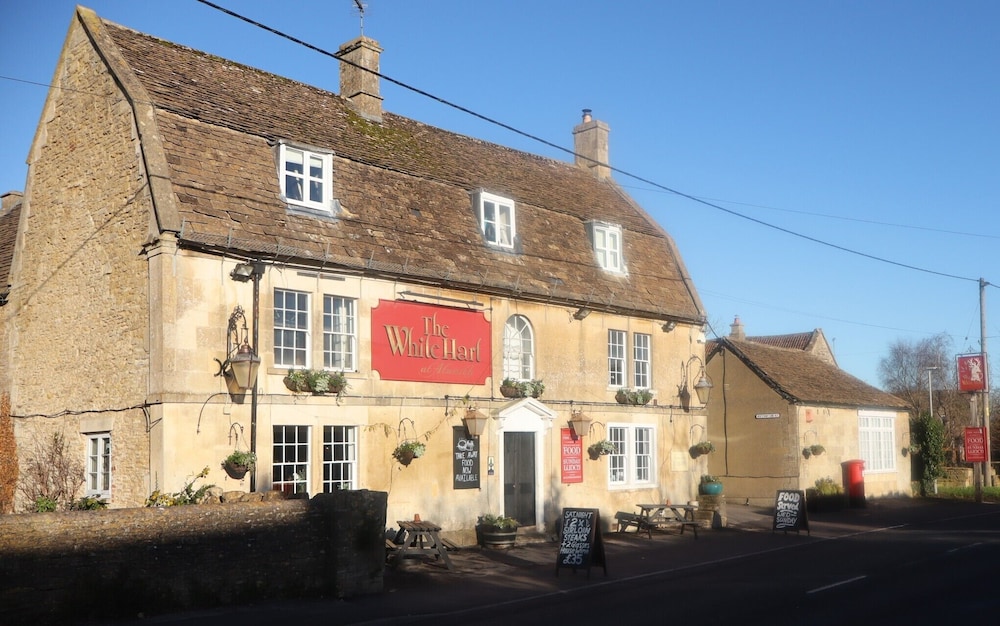 The White Hart in Melksham, United Kingdom