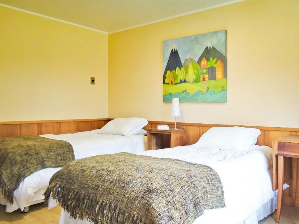 Amadeus Hotel Boutique in Unknown City, Chile