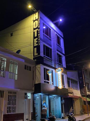 Hotel Cafe Estrella in Armenia, Colombia