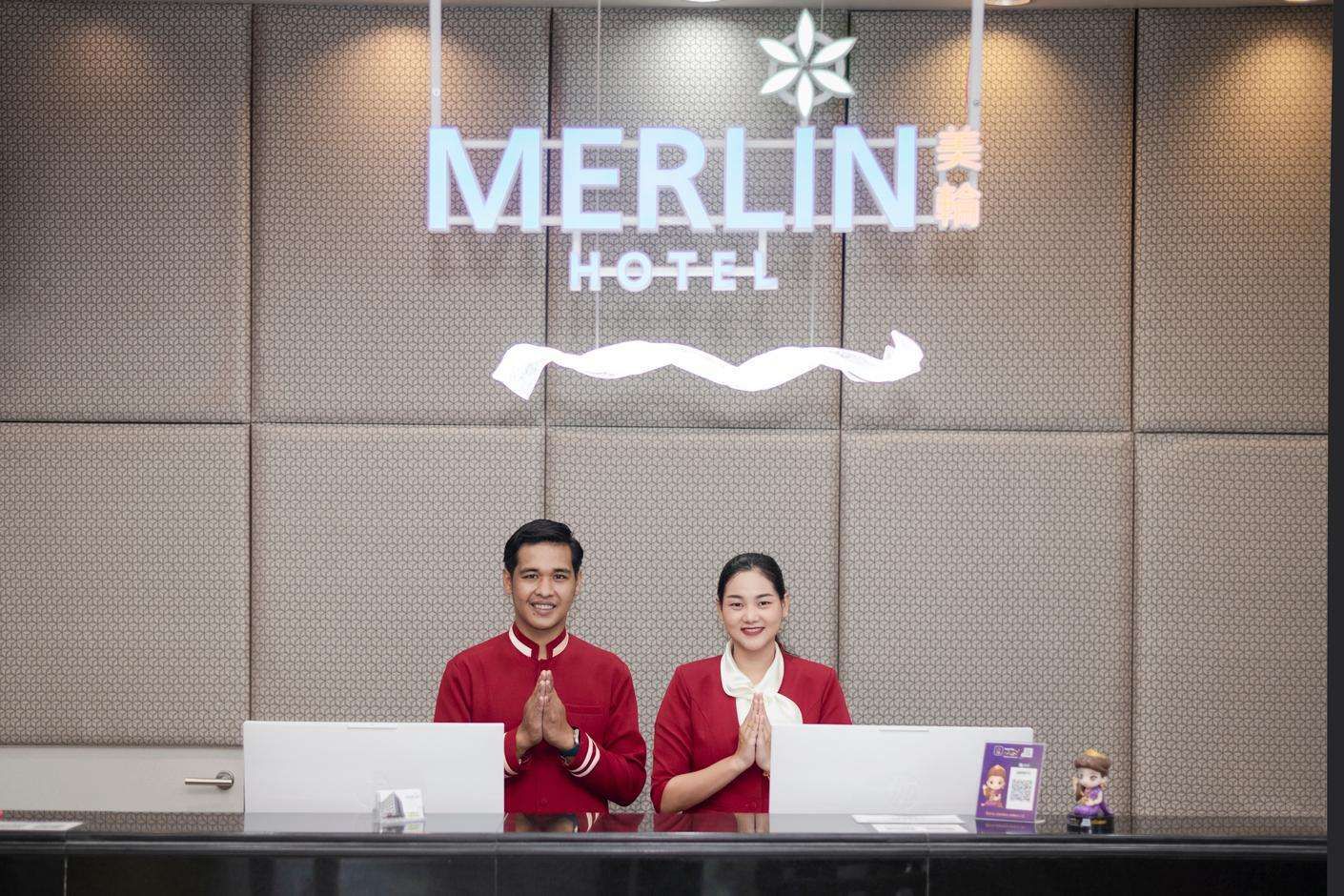 Merlin Hotel in Su-Ngai Kolok, Thailand