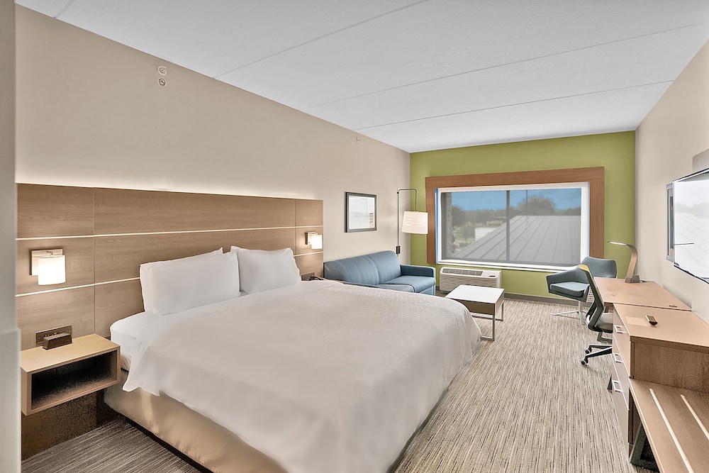 Holiday Inn Express Jacksonville South Bartram Prk - photo 23