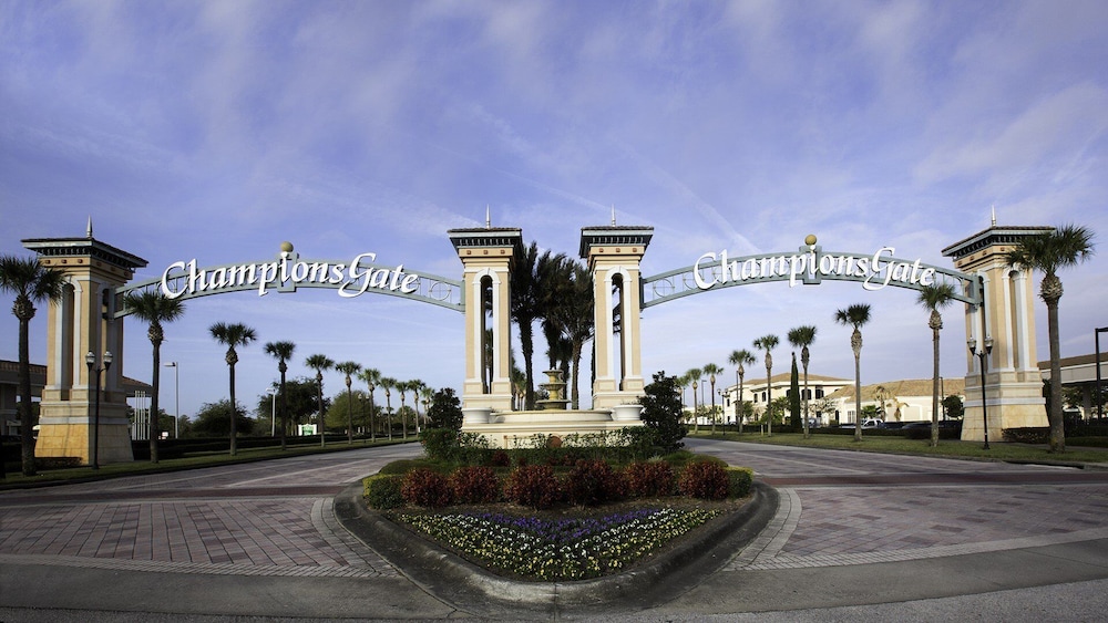 2BR Condo Champion'sgate w Resort Access Disney - photo 40