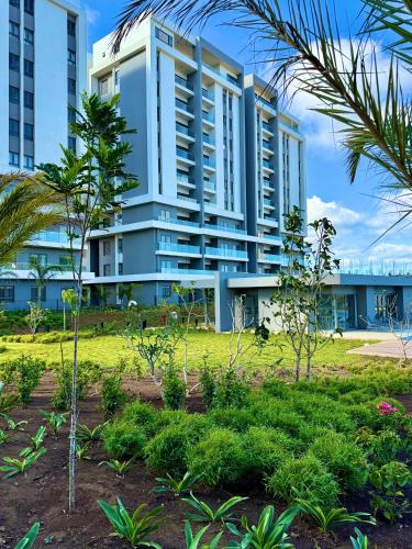 Serenity Sunset View Apartment Hotel Verdant Garden in Moka, Mauritius