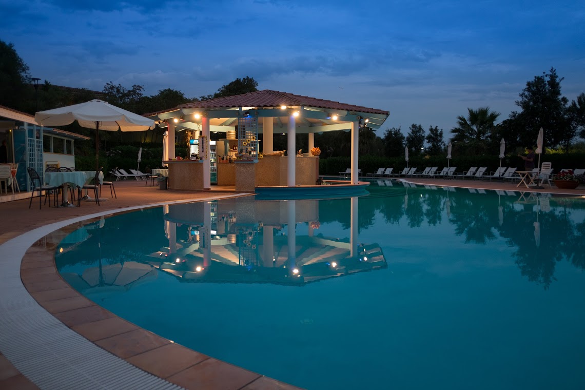 Geovillage Sport and Wellness Resort in Olbia, Italy