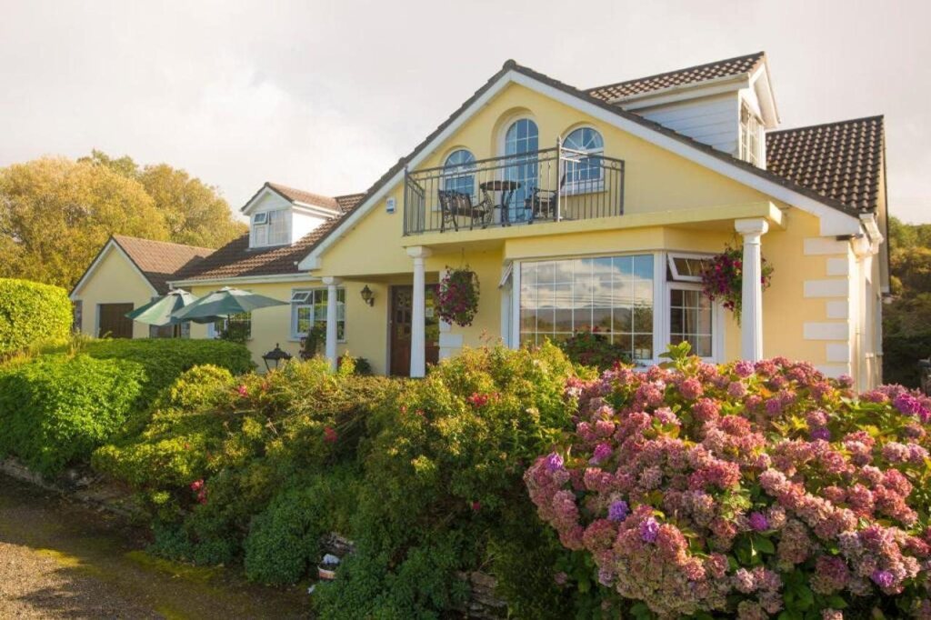 Oakfield Dawros — 4-Star Luxury Hotel in Kenmare, Republic of Ireland