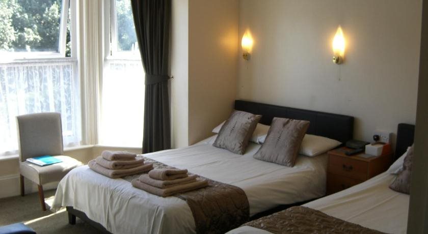 Spindrift Guest House — 4-Star Luxury Hotel in Great Yarmouth, United Kingdom
