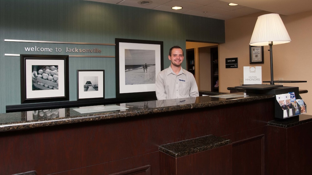 Hampton Inn Jacksonville I 295 East Baymeadows - photo 37